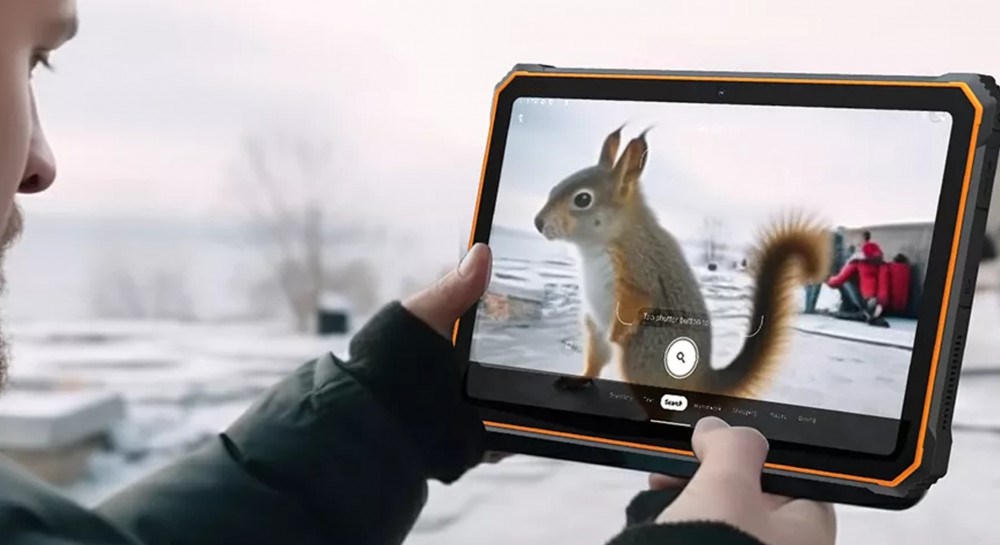 Aligator Blackview Active 8 Pro hardware